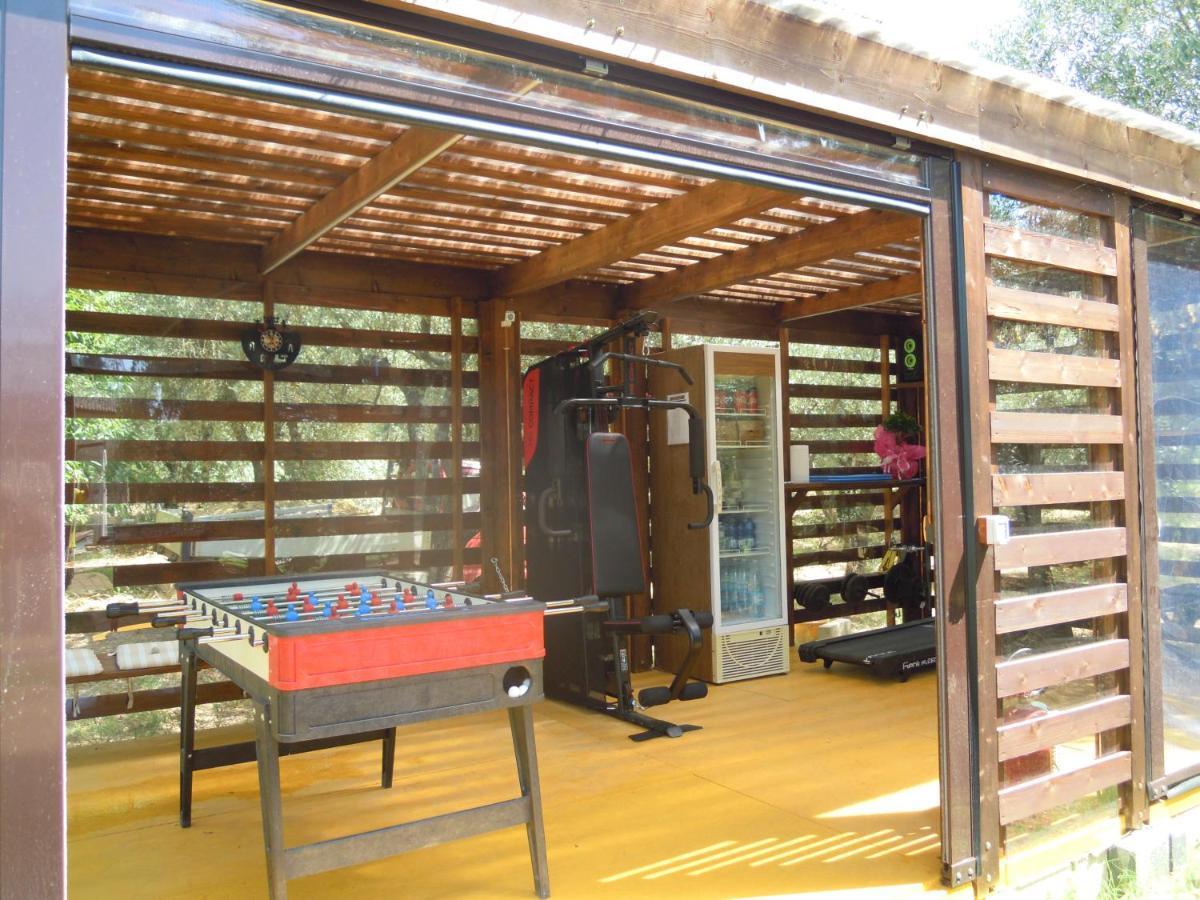 Fontemaggio Apartment Colle Val D'Elsa Luaran gambar