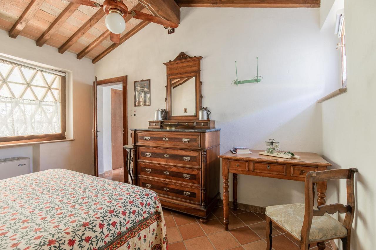Fontemaggio Apartment Colle Val D'Elsa Luaran gambar