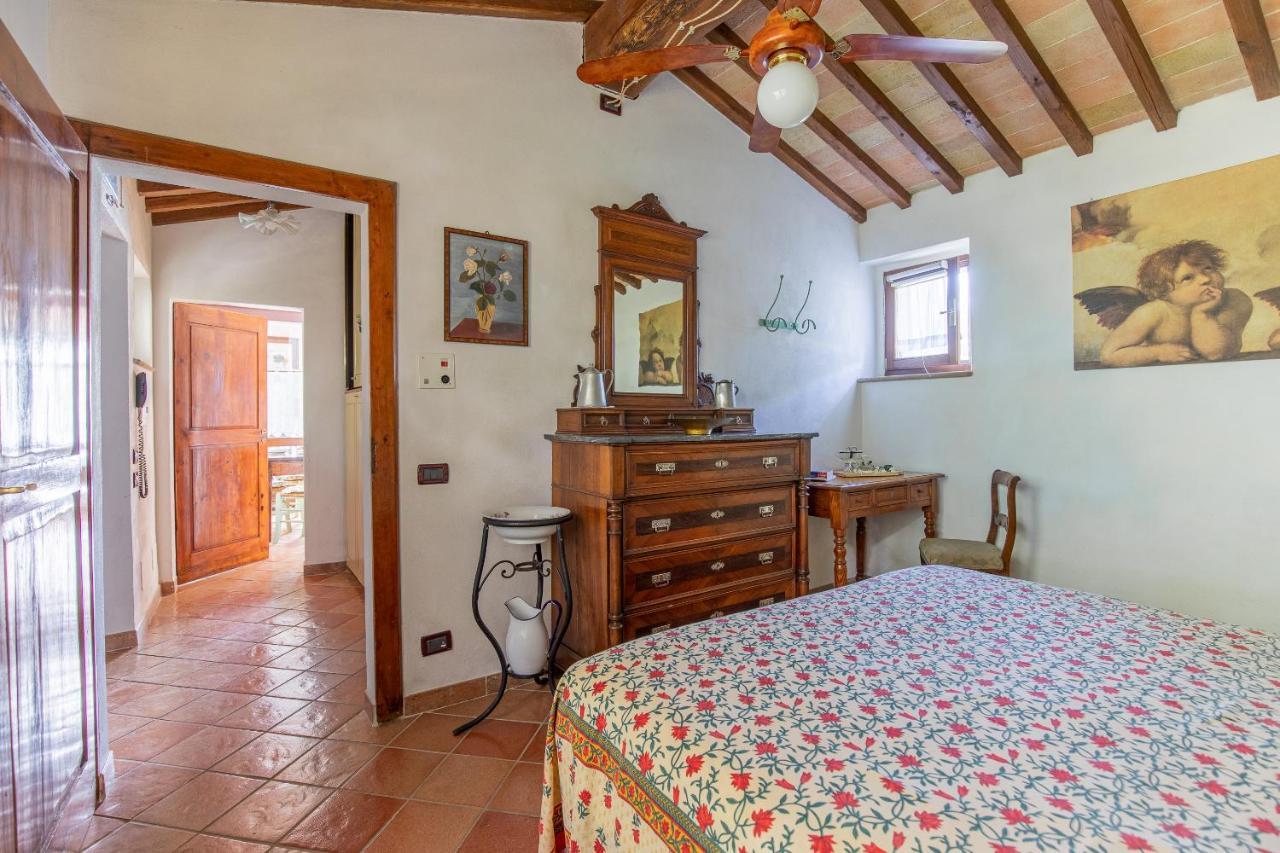 Fontemaggio Apartment Colle Val D'Elsa Luaran gambar