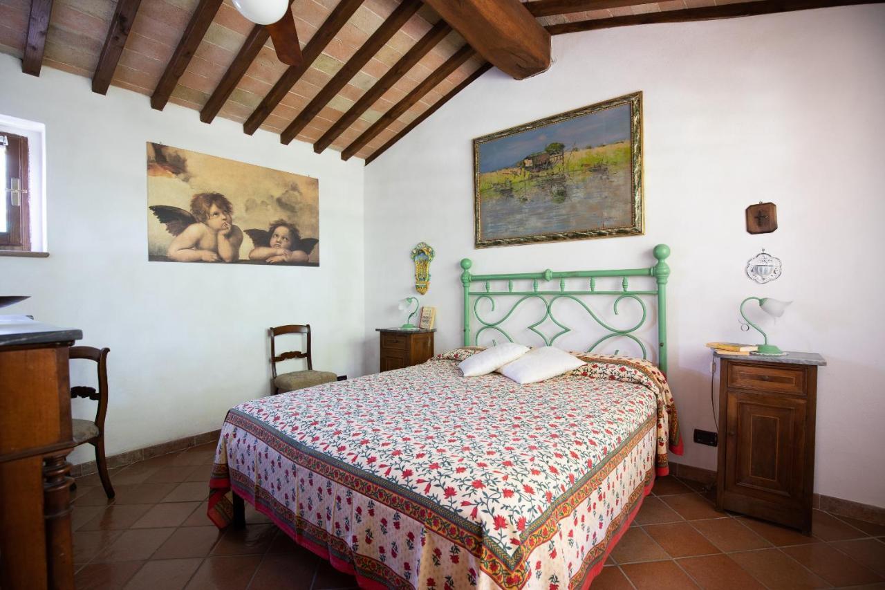 Fontemaggio Apartment Colle Val D'Elsa Luaran gambar