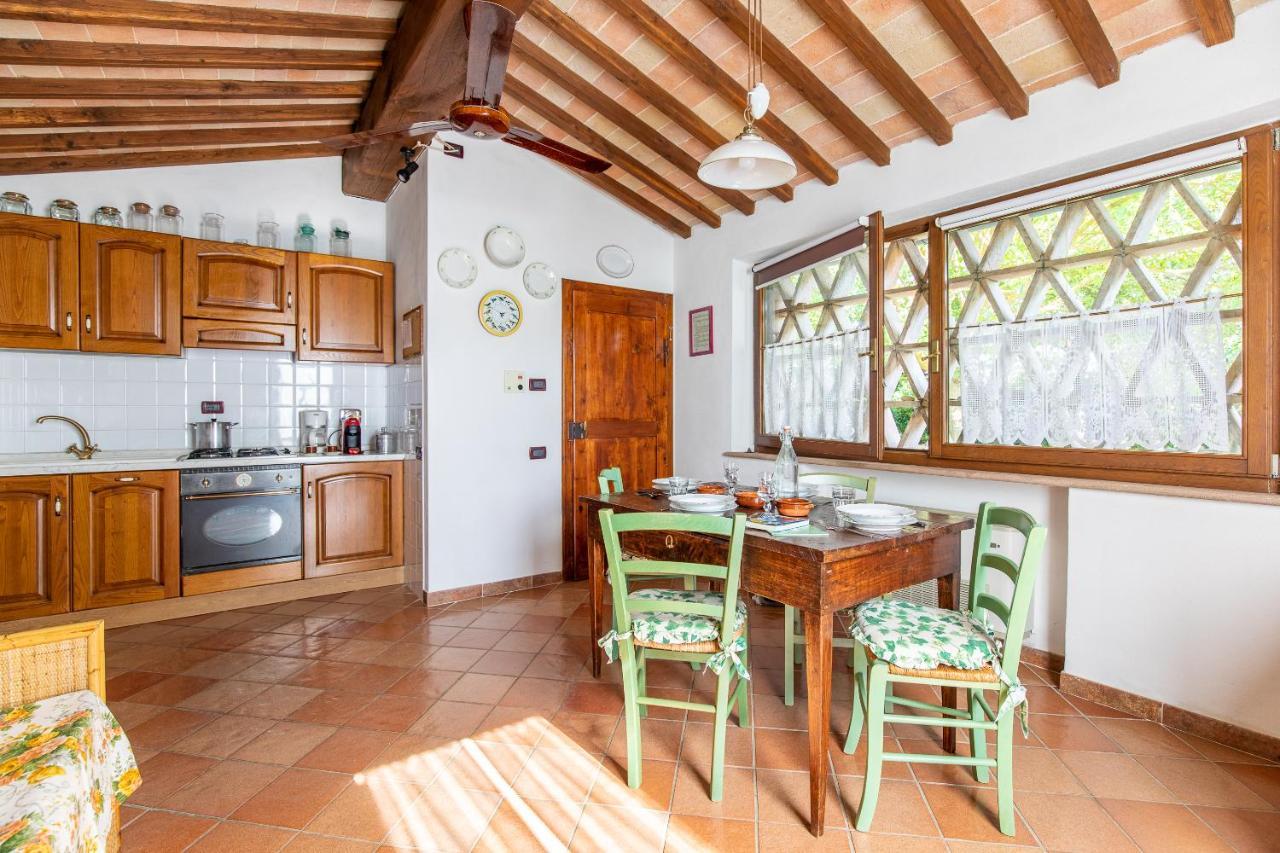 Fontemaggio Apartment Colle Val D'Elsa Luaran gambar