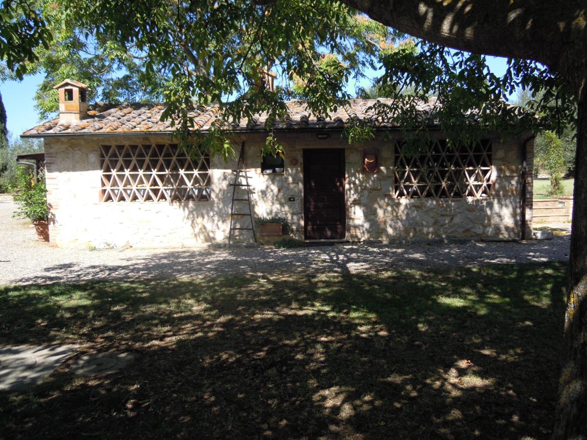 Fontemaggio Apartment Colle Val D'Elsa Luaran gambar