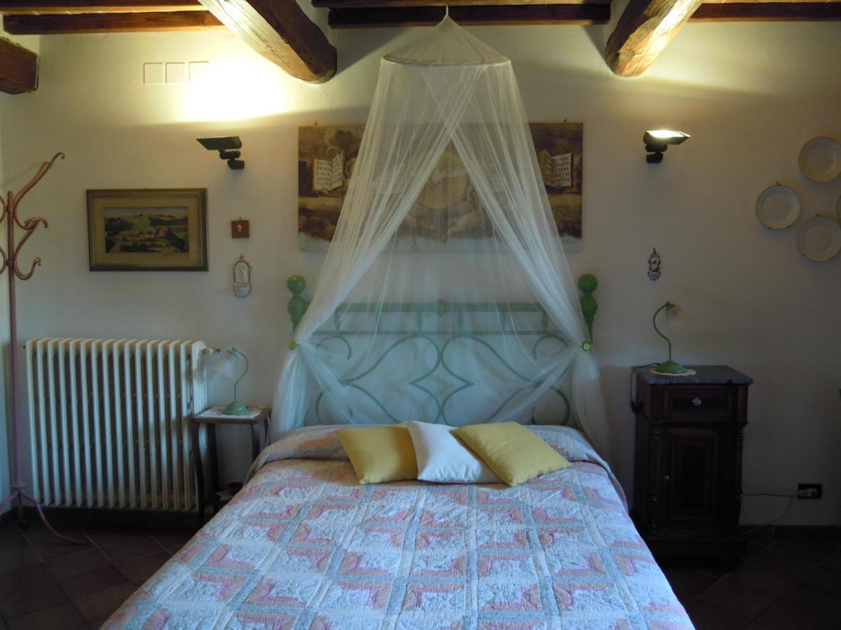 Fontemaggio Apartment Colle Val D'Elsa Luaran gambar
