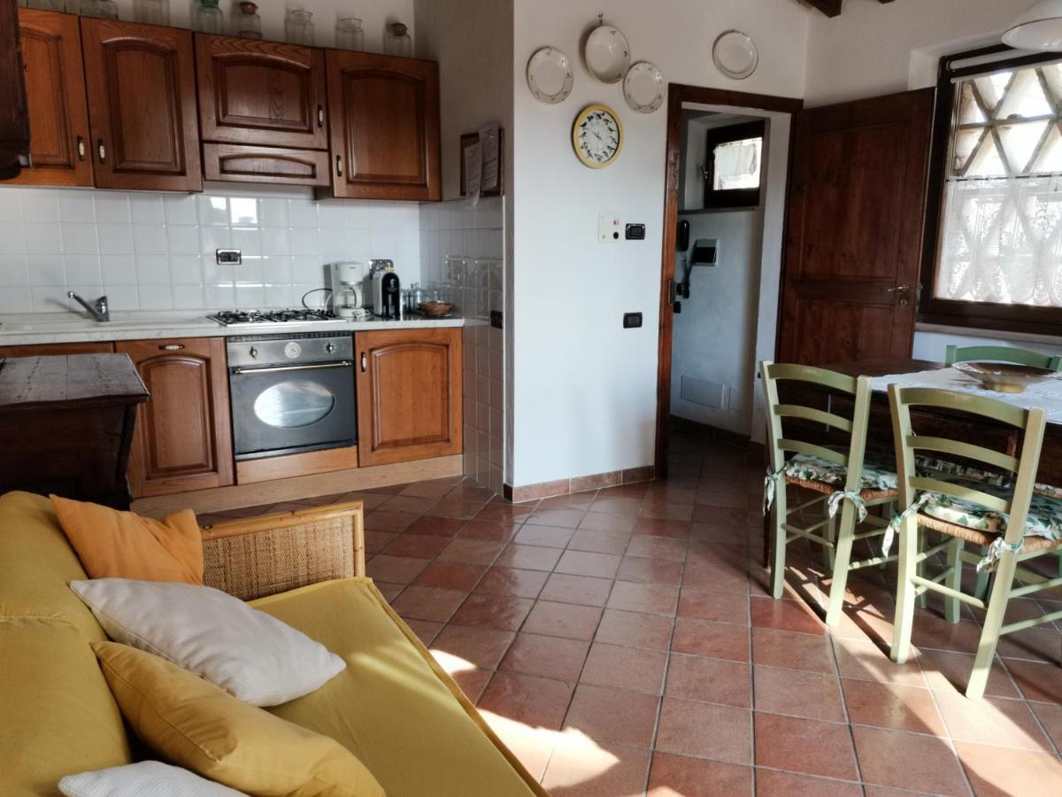 Fontemaggio Apartment Colle Val D'Elsa Luaran gambar